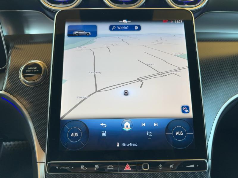 MERCEDES-BENZ GLC 300 de 4M Coupé