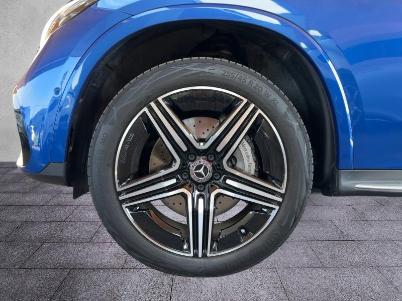 MERCEDES-BENZ GLC 300 de 4M Coupé