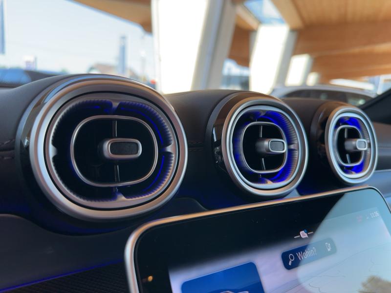 MERCEDES-BENZ GLC 300 de 4M Coupé