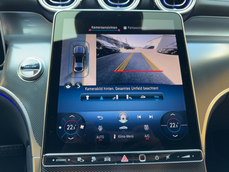 MERCEDES-BENZ GLC 300 de 4M Coupé