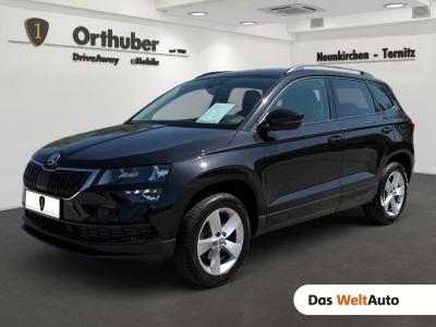 ŠKODA KAROQ Ambition SC TSI DSG ACT