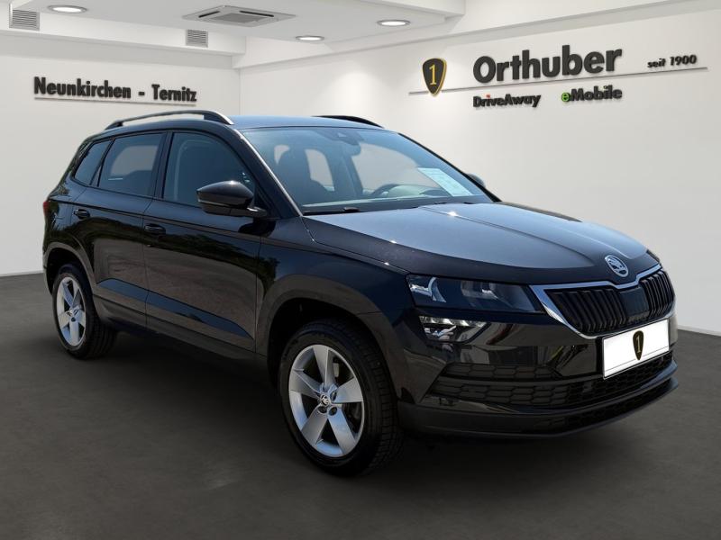 ŠKODA KAROQ Ambition SC TSI DSG ACT