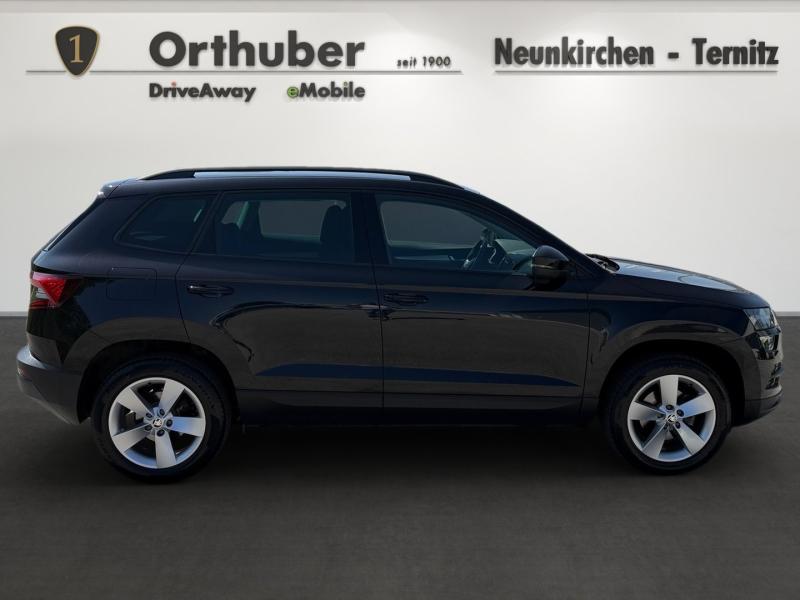 ŠKODA KAROQ Ambition SC TSI DSG ACT