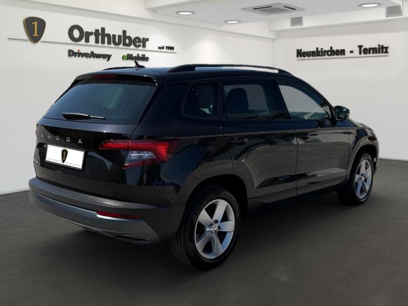 ŠKODA KAROQ Ambition SC TSI DSG ACT