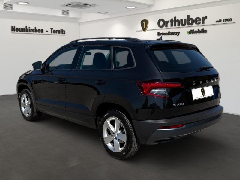 ŠKODA KAROQ Ambition SC TSI DSG ACT