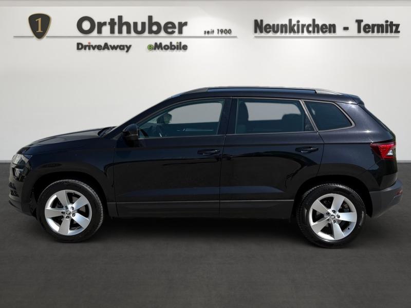 ŠKODA KAROQ Ambition SC TSI DSG ACT
