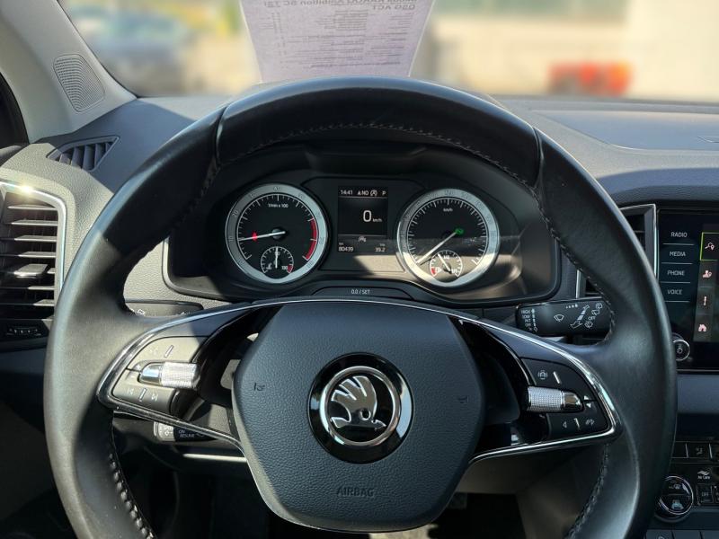 ŠKODA KAROQ Ambition SC TSI DSG ACT