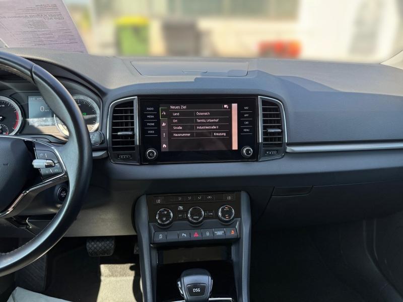 ŠKODA KAROQ Ambition SC TSI DSG ACT