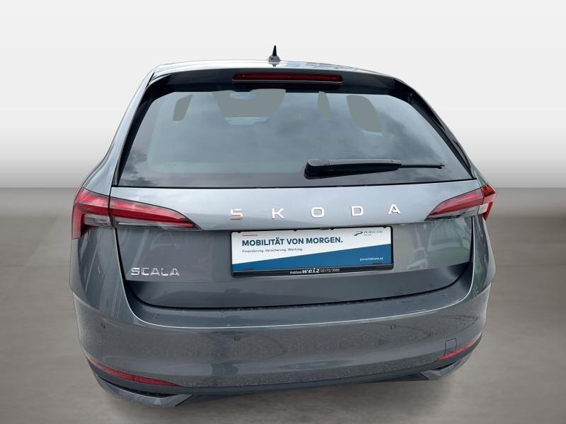 Škoda Scala Selection TSI
