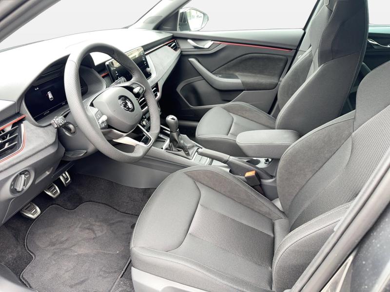 Škoda Scala Selection TSI