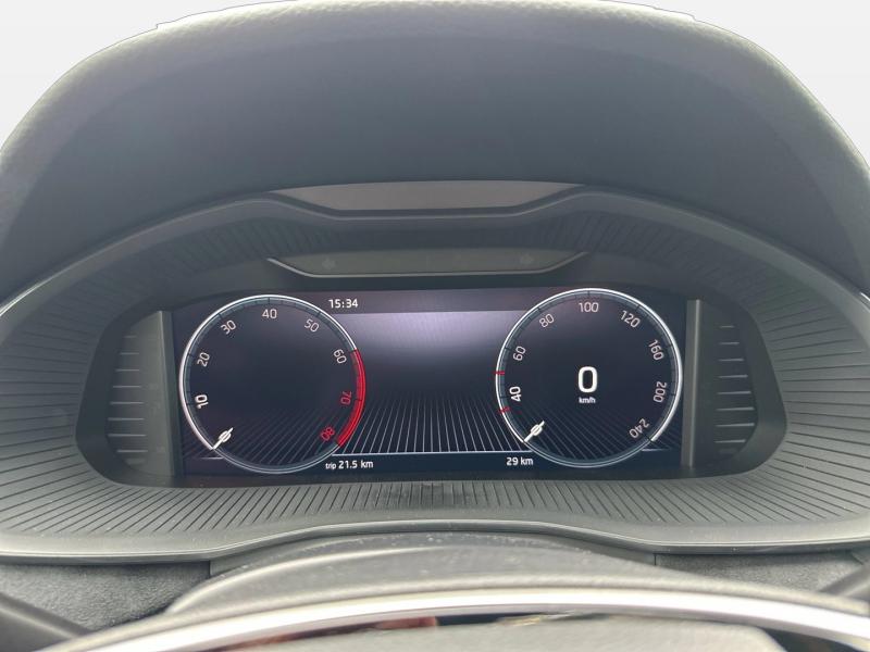 Škoda Scala Selection TSI