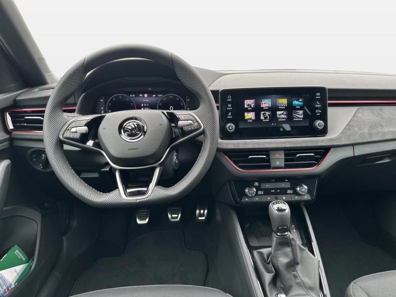 Škoda Scala Selection TSI