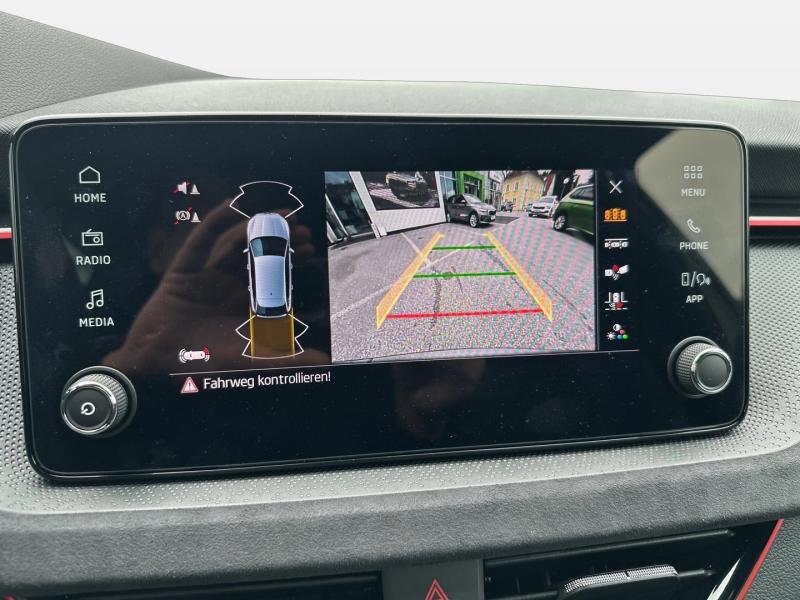 Škoda Scala Selection TSI