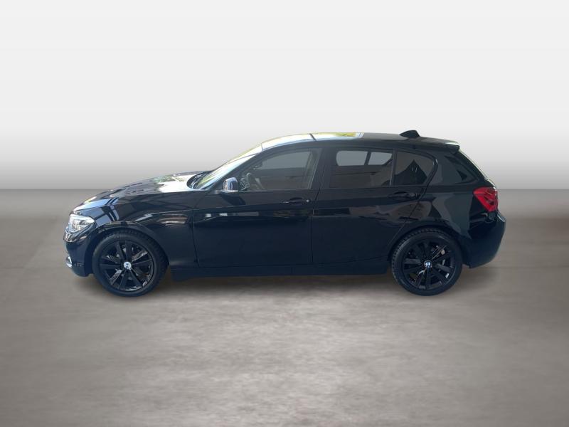 BMW 1 Lim. 5-trg. 116 d Advantage