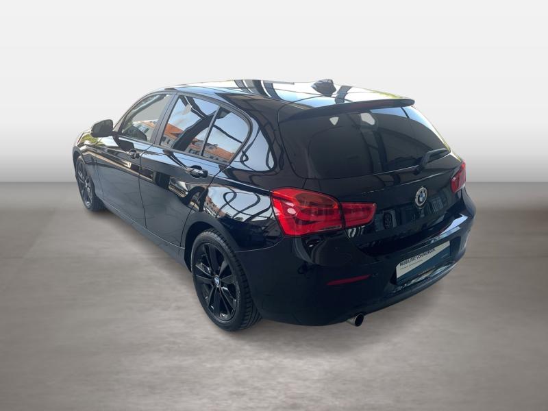 BMW 1 Lim. 5-trg. 116 d Advantage