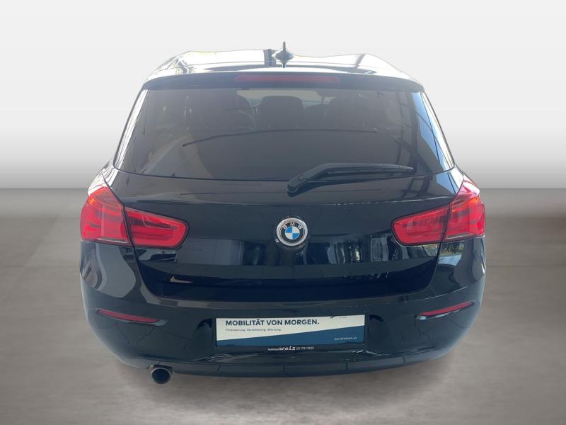 BMW 1 Lim. 5-trg. 116 d Advantage