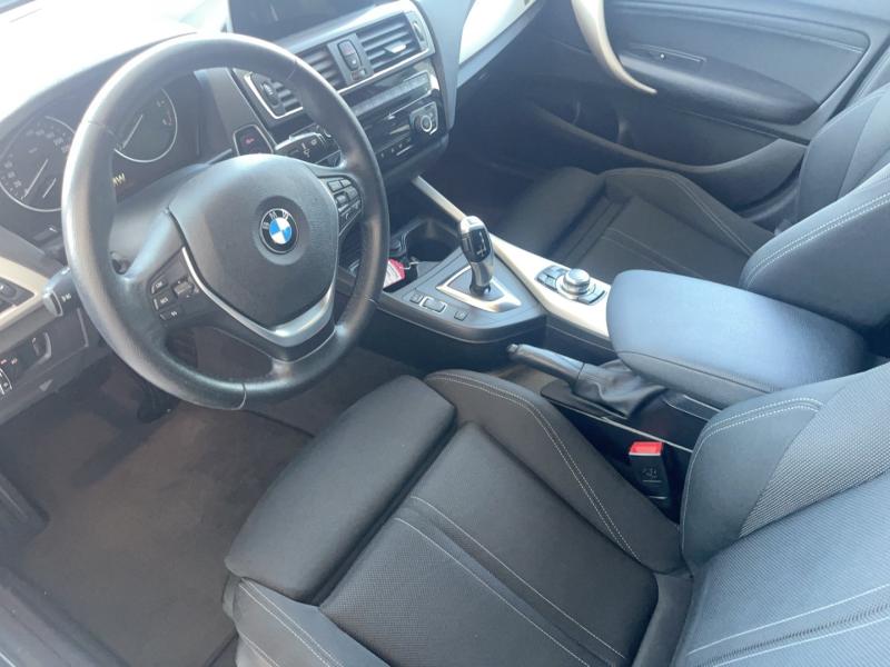 BMW 1 Lim. 5-trg. 116 d Advantage