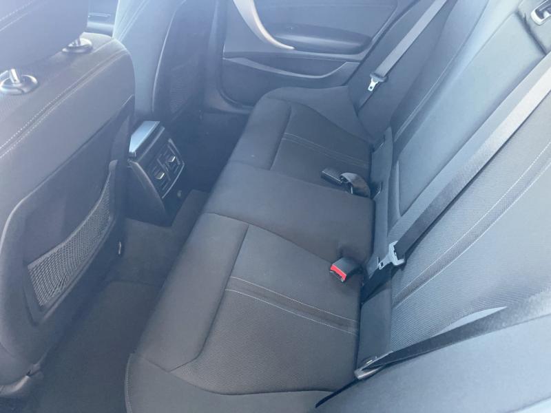 BMW 1 Lim. 5-trg. 116 d Advantage