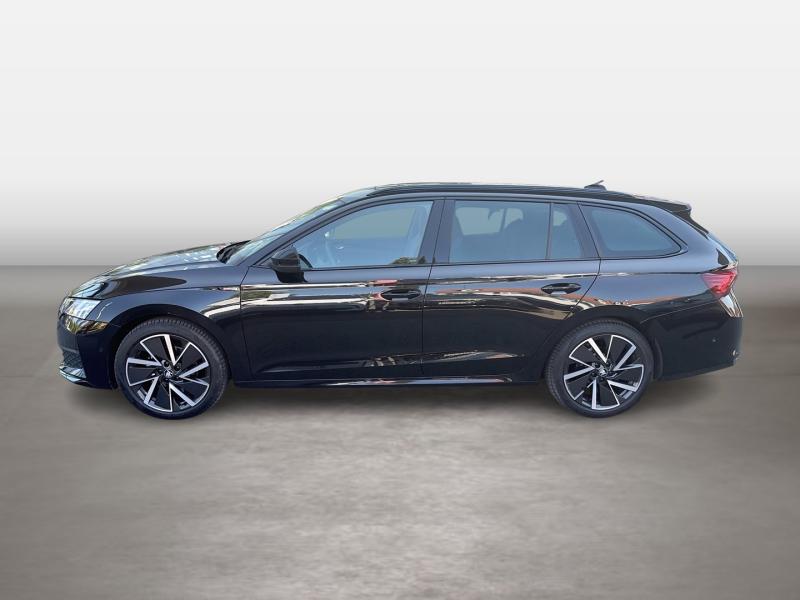 Škoda Octavia Combi Sportline TDI DSG