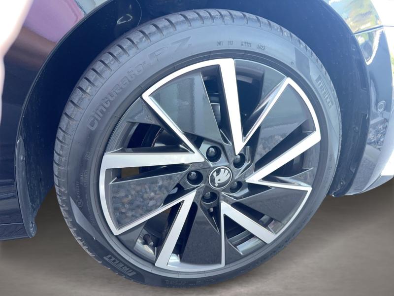 Škoda Octavia Combi Sportline TDI DSG