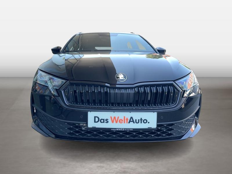 Škoda Octavia Combi Sportline TDI DSG