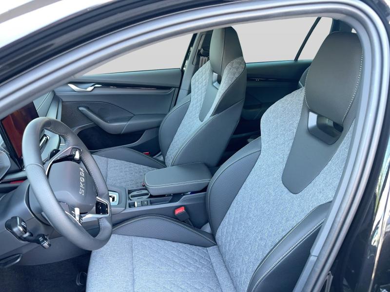 Škoda Octavia Combi Sportline TDI DSG