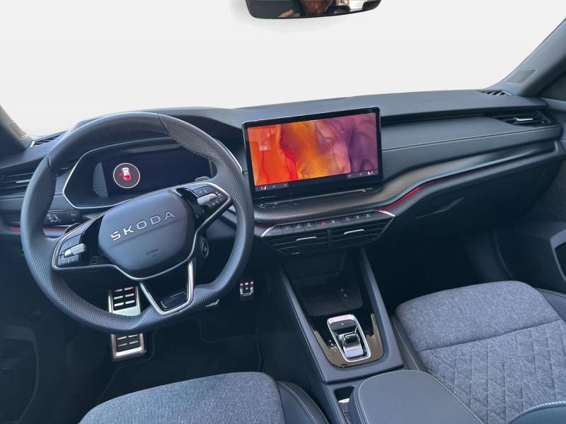 Škoda Octavia Combi Sportline TDI DSG