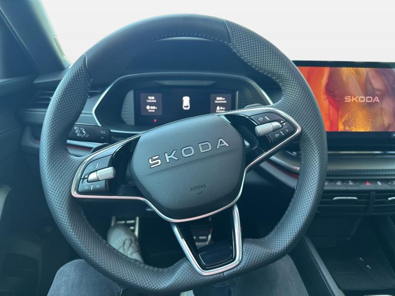Škoda Octavia Combi Sportline TDI DSG