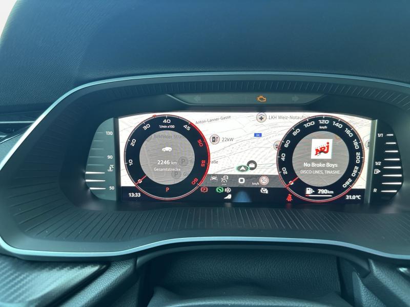 Škoda Octavia Combi Sportline TDI DSG
