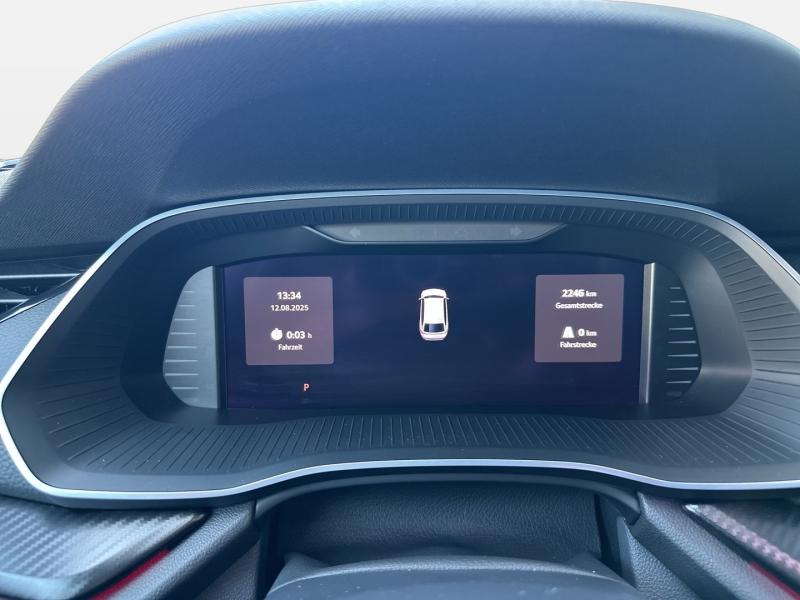 Škoda Octavia Combi Sportline TDI DSG