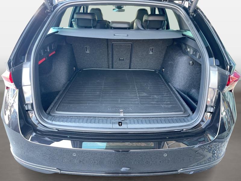 Škoda Octavia Combi Sportline TDI DSG