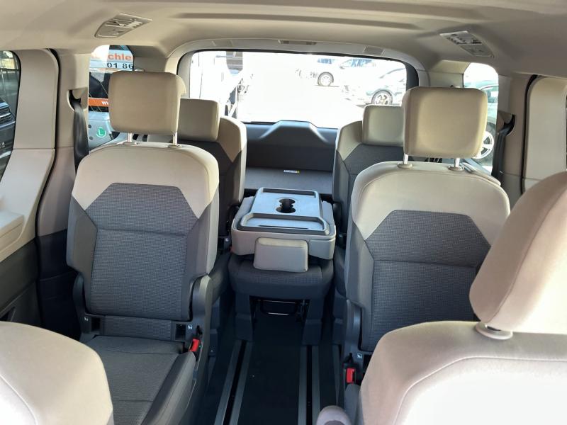 VW Multivan Business TDI