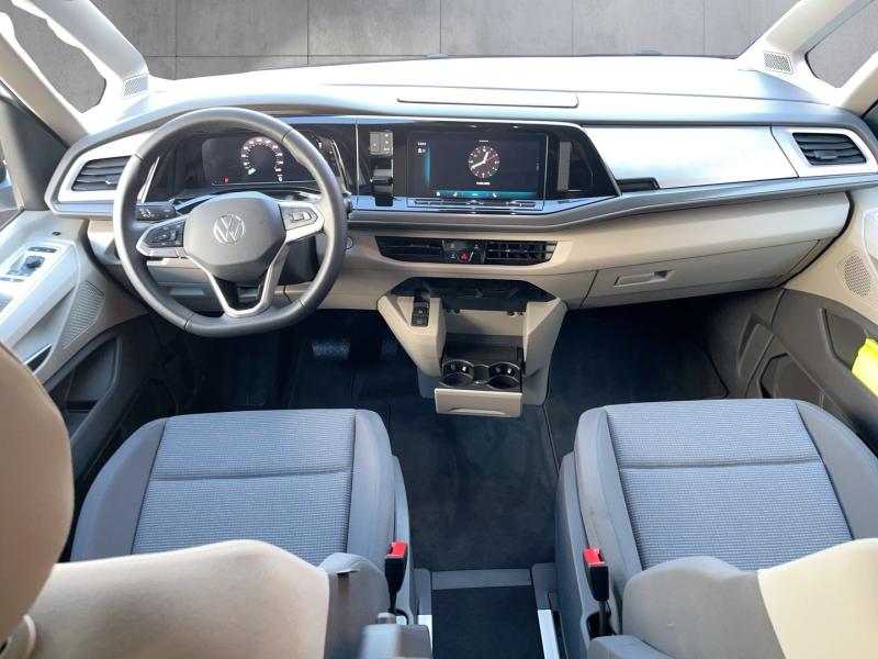 VW Multivan Business TDI