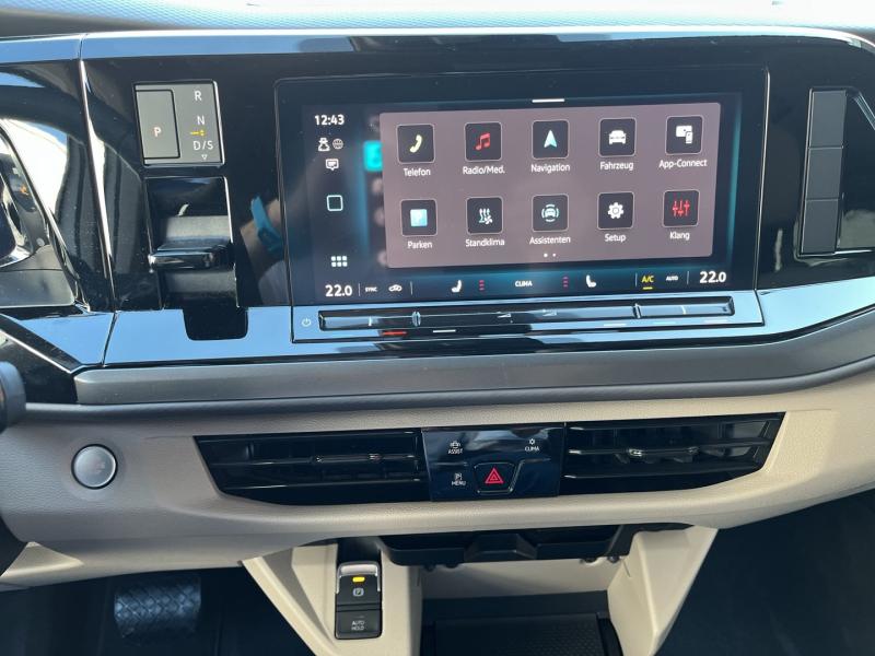 VW Multivan Business TDI