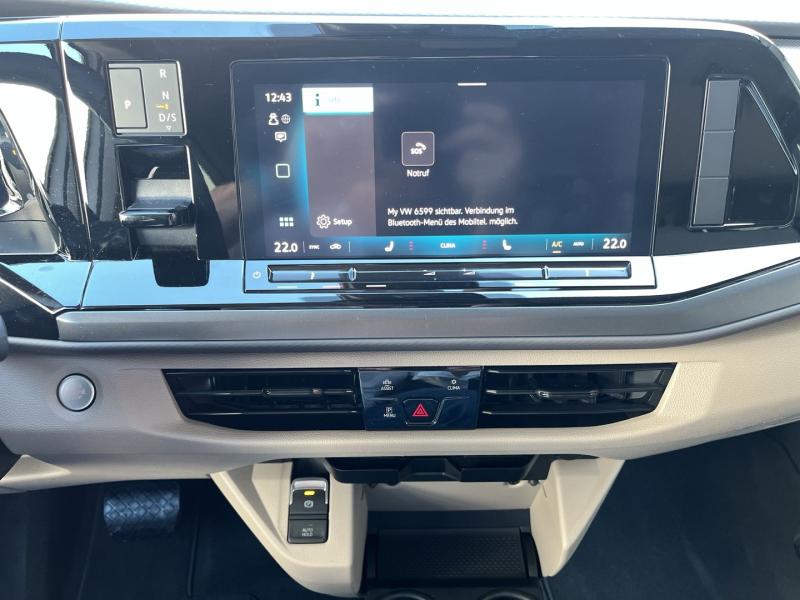 VW Multivan Business TDI