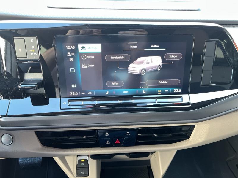 VW Multivan Business TDI