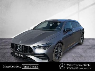 MERCEDES-BENZ CLA 250 4M Shooting Brake