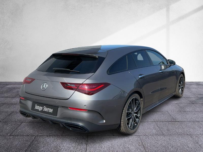 MERCEDES-BENZ CLA 250 4M Shooting Brake