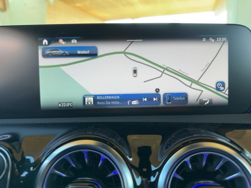 MERCEDES-BENZ CLA 250 4M Shooting Brake