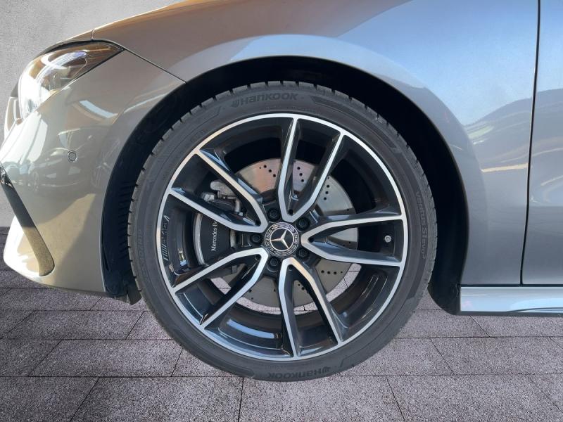 MERCEDES-BENZ CLA 250 4M Shooting Brake