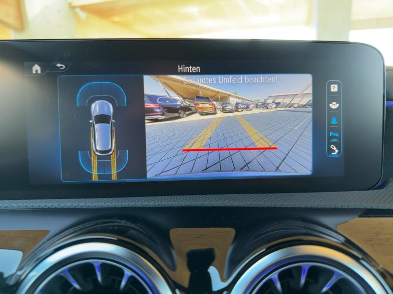 MERCEDES-BENZ CLA 250 4M Shooting Brake