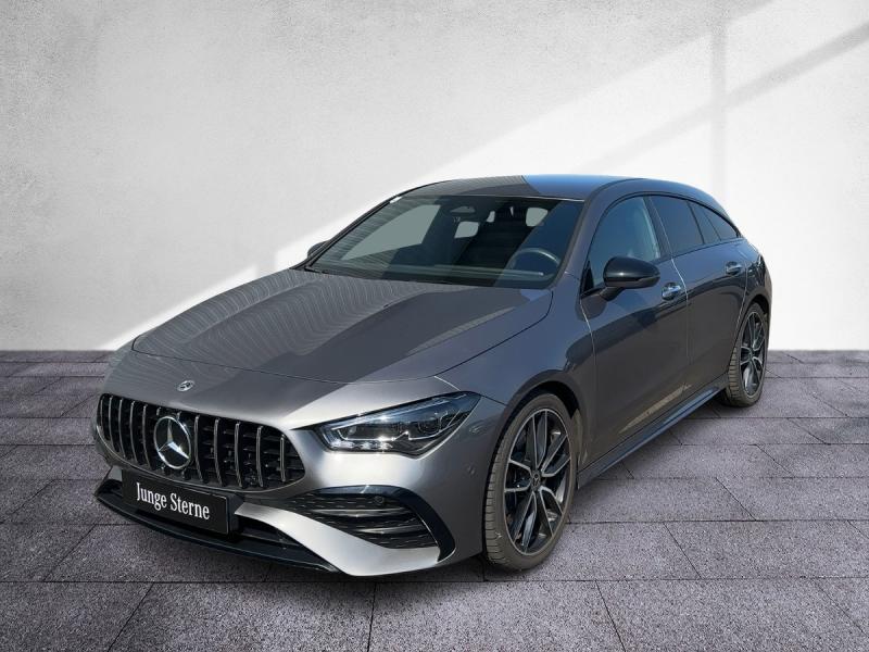 MERCEDES-BENZ CLA 250 4M Shooting Brake