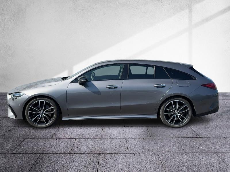 MERCEDES-BENZ CLA 250 4M Shooting Brake