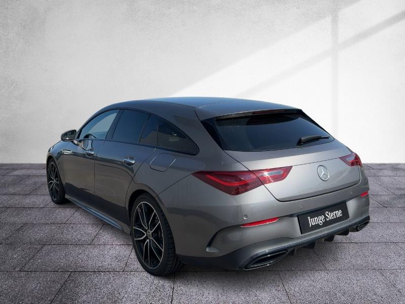 MERCEDES-BENZ CLA 250 4M Shooting Brake
