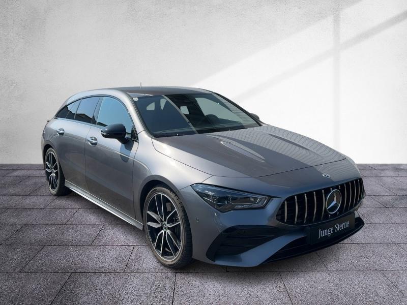 MERCEDES-BENZ CLA 250 4M Shooting Brake