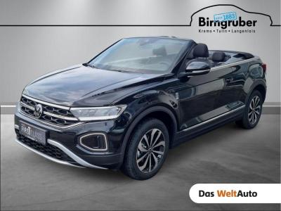 VW T-Roc Cabriolet Style TSI
