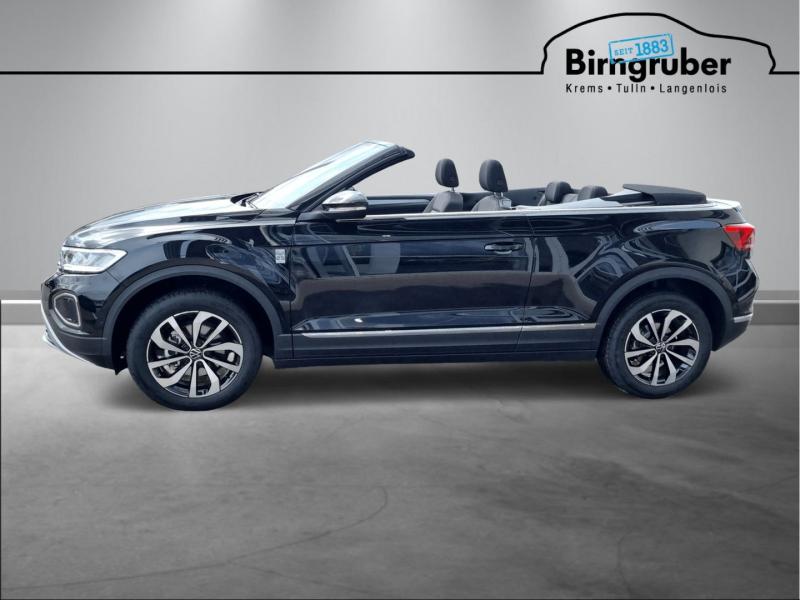 VW T-Roc Cabriolet Style TSI