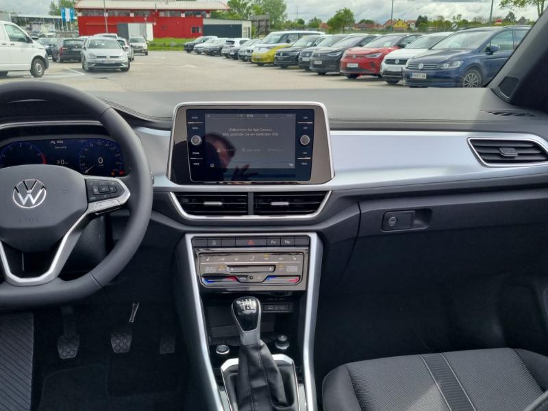 VW T-Roc Cabriolet Style TSI
