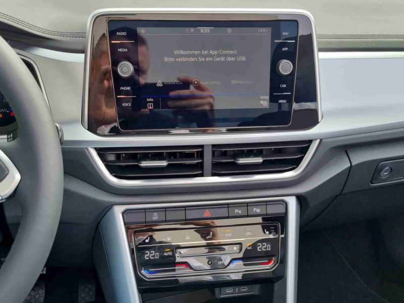 VW T-Roc Cabriolet Style TSI