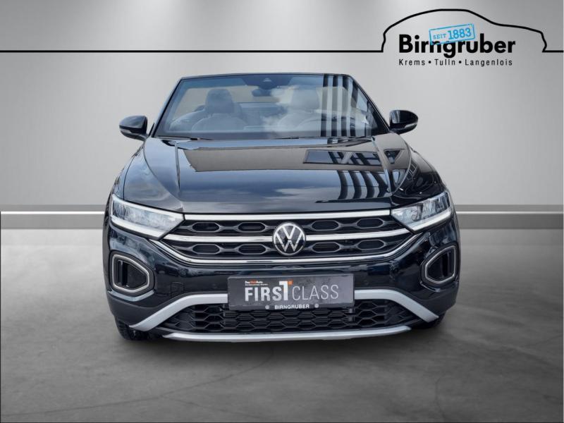 VW T-Roc Cabriolet Style TSI